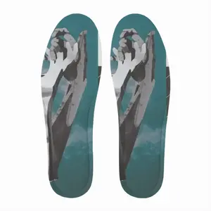 Men Hands In The Sky Insole