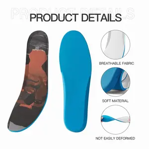 Men Fear Insole