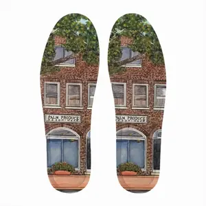 Men Palm Produce East Hampton Insole