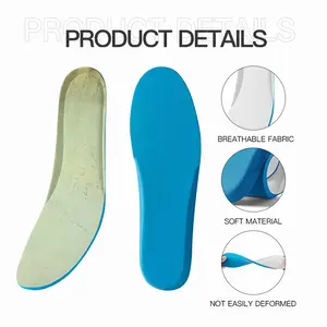 Men Both Sides Of The World Insole