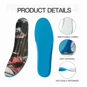 Men Berlinetta Crash Insole