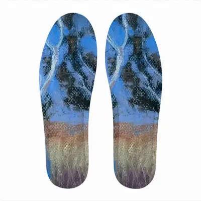 Men Australian Ghost Gum Trees Insole