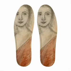 Men Sargent Inspired Portrait Insole