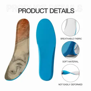 Men Sargent Inspired Portrait Insole