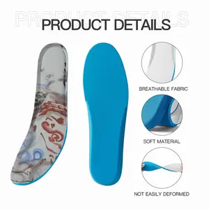 Men Save The Exit Insole