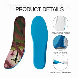 Men Calvary Through Thorns Insole