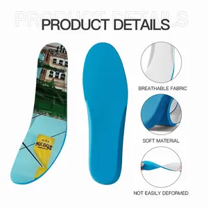 Men Lincoln Station Insole