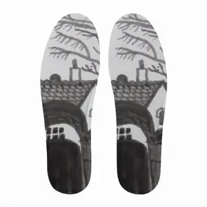 Men Creepy Cottage Insole