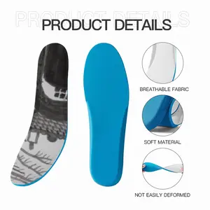 Men Creepy Cottage Insole