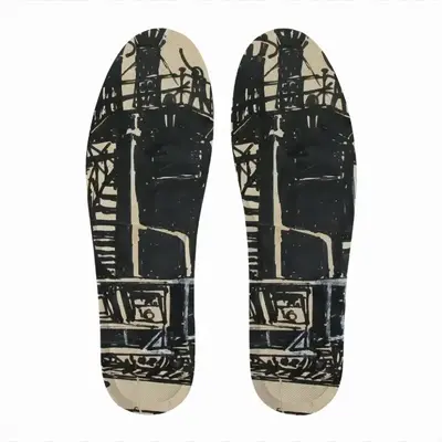 Men Gas Works Insole