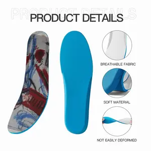 Men Smithfield Meat Market Insole