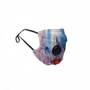 Hotspot Respirator Valve Mask