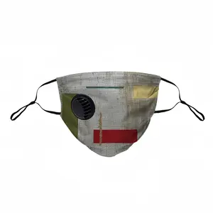 No Mind Respirator Valve Mask