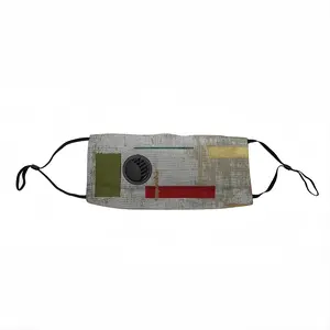 No Mind Respirator Valve Mask