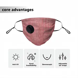 Net Respirator Valve Mask