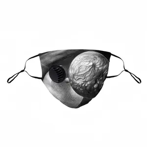 Planeten Planets Respirator Valve Mask