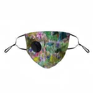 Spring In Jungle Respirator Valve Mask