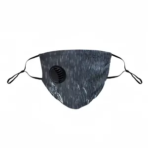 Lara In The Rain Respirator Valve Mask