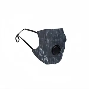 Lara In The Rain Respirator Valve Mask