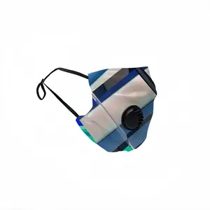 Cerf-Volant (Kite) Respirator Valve Mask