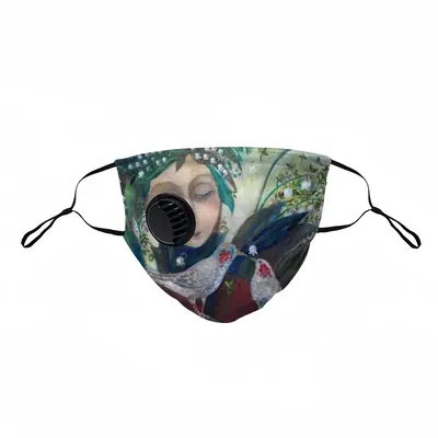 Angel Of Spring Respirator Valve Mask