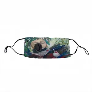 Angel Of Spring Respirator Valve Mask