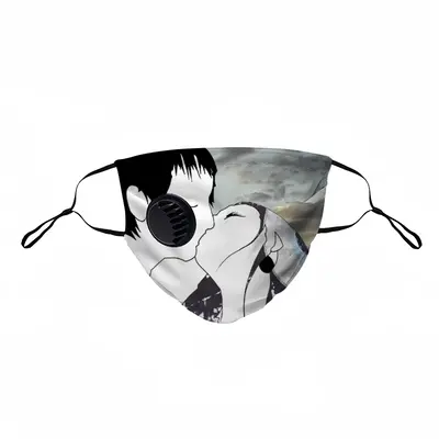 Fairy And Jamie Respirator Valve Mask