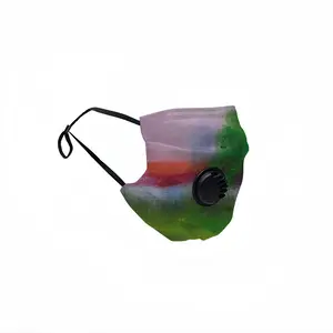 Floating Boat Respirator Valve Mask