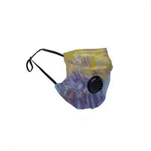 October Winds Respirator Valve Mask