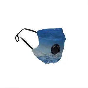 Red Boat Respirator Valve Mask