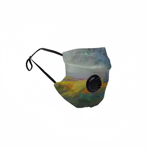 Sunny Field Respirator Valve Mask