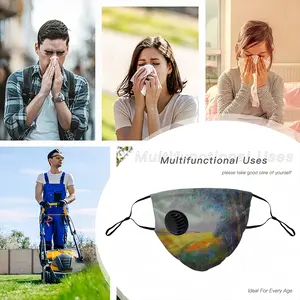 Sunny Field Respirator Valve Mask