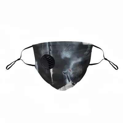 Opera Respirator Valve Mask