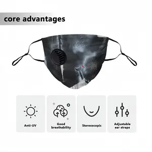 Opera Respirator Valve Mask