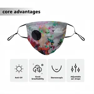 Infinite Garden 3 Respirator Valve Mask