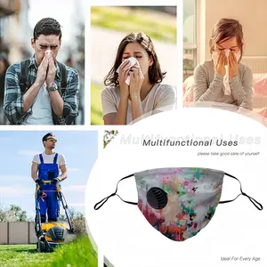 Infinite Garden 3 Respirator Valve Mask