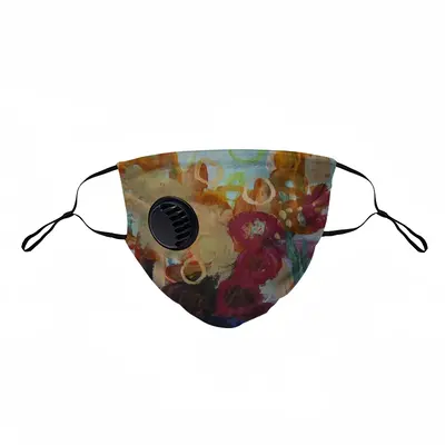 Untitled Respirator Valve Mask