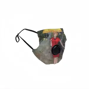 Rainy Night Respirator Valve Mask