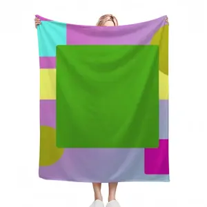 C_V_Bcx_1 Flannel Blanket (Multi-Size, Vertical)