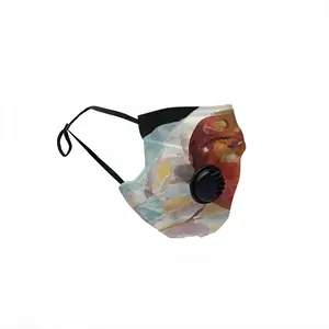 Apples On A Table Respirator Valve Mask