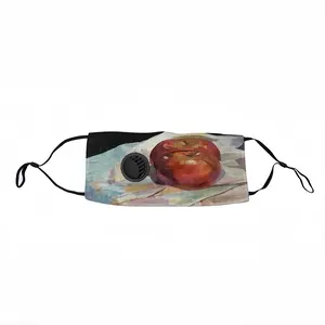 Apples On A Table Respirator Valve Mask