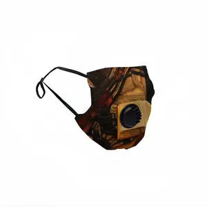 Morning Of Talmudist Respirator Valve Mask