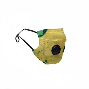 Canal In Treviso Respirator Valve Mask