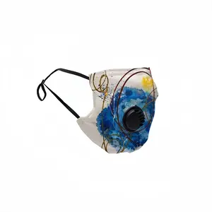 Scribbs F Respirator Valve Mask