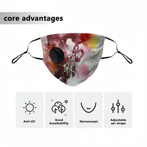 To Candy Mountain Respirator Valve Mask