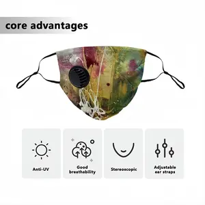 Edge Of Victory Respirator Valve Mask