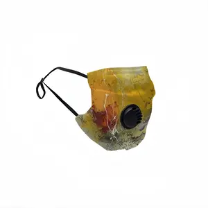 Tiger Lily King Respirator Valve Mask