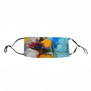 Eclipse Respirator Valve Mask