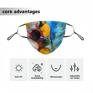 Eclipse Respirator Valve Mask