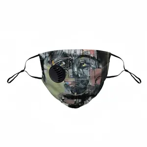 No 14 Respirator Valve Mask